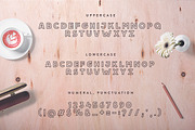 Brave Hearted, a Sans Serif Font by Heroglyphs Studio (Thumbnail 2 of 6)