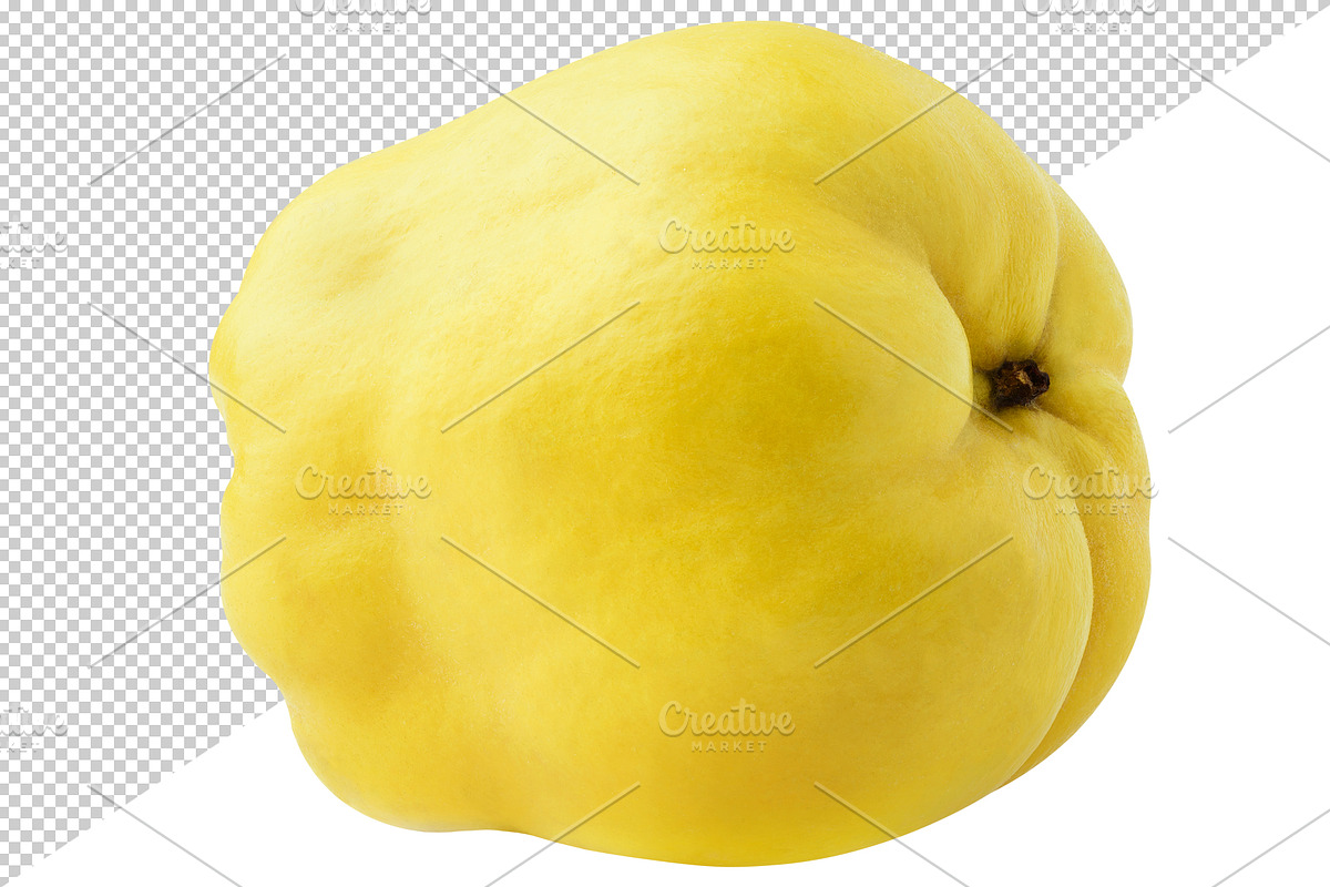 Quince fruit pieces, an Object Graphic by Fruits+Veggies (Photo 3 of 7)