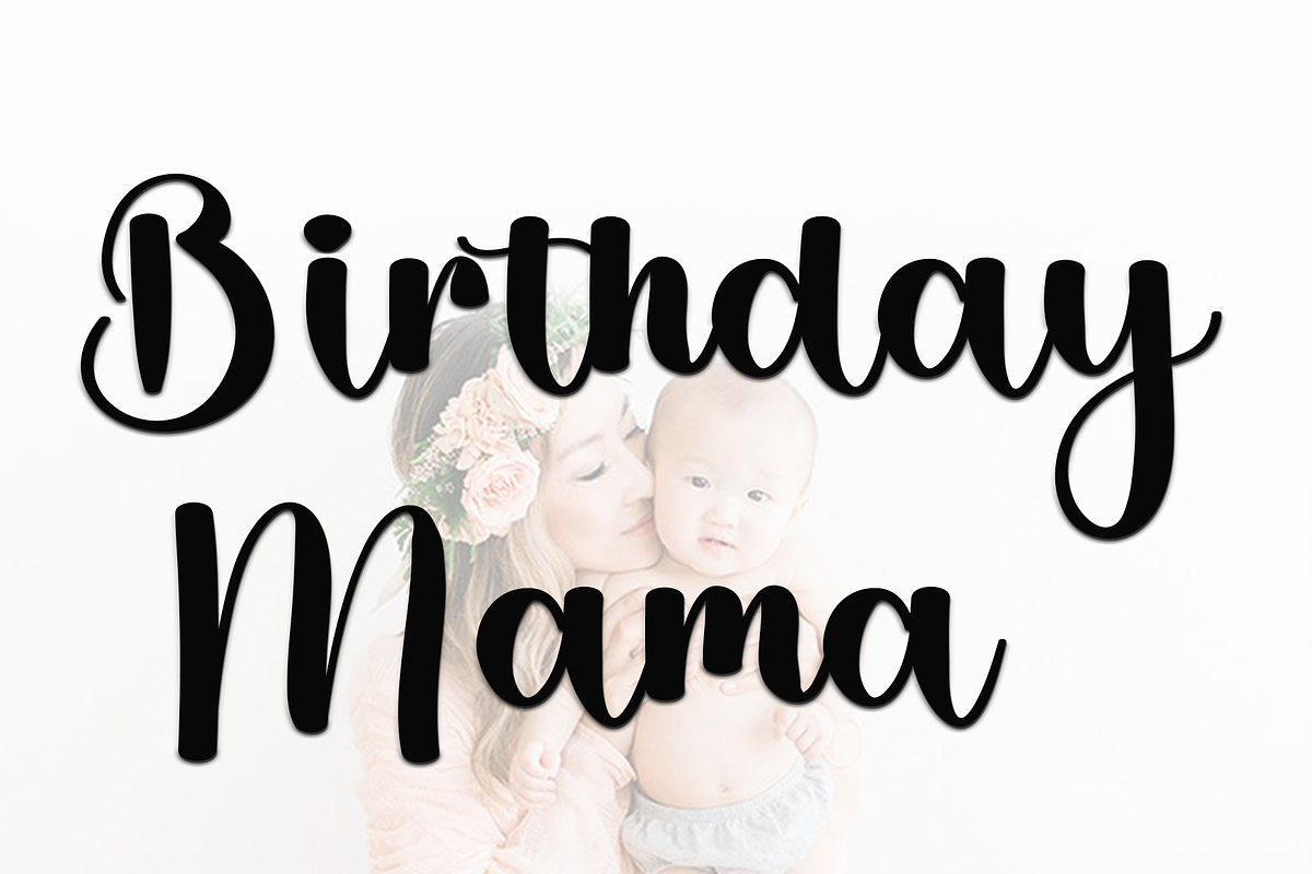 Sweet Biscuit, a Handwritten Font by InermediaSTUDIO (Photo 3 of 8)