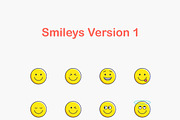 Emojis - Version 1, a Duotone Icon by vectorbugs (Thumbnail 2 of 2)