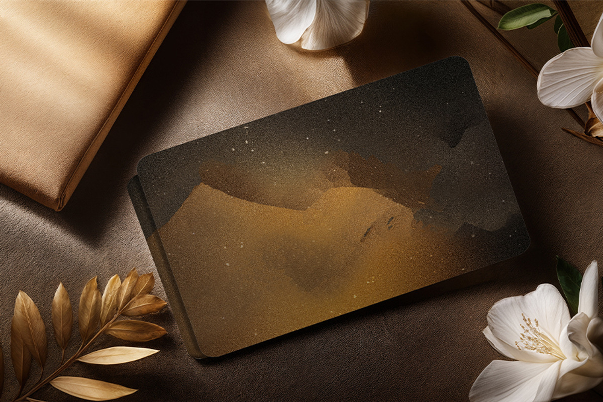 20 Gold & Bronze Grainy Textures 5K, a Background Graphic by BazziBa♥ (Photo 6 of 7)