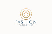 Fashion Elegant Abstract Golden Logo, a Branding & Logo Template by Signatoro (Thumbnail 2 of 3)