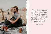 Loneliness Romantic Script, a Handwritten Font by supfonts (Thumbnail 3 of 10)