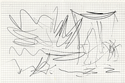 Vector Scribbles and Paper Scraps, a Texture Illustration by GRPXSTORE (Thumbnail 7 of 13)