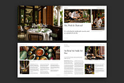 Landscape Hotel Brochure Template, a Brochure Template by BrandPacks (Thumbnail 5 of 10)