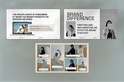 Brand Strategy Guide PowerPoint, a Presentation Template by SquidPixey (Thumbnail 5 of 7)