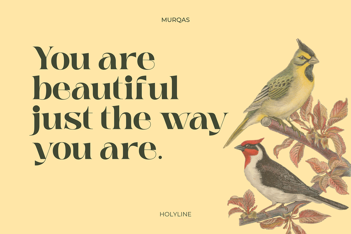 Murqas - Width Family, a Serif Font by Holyline Design (Photo 7 of 12)