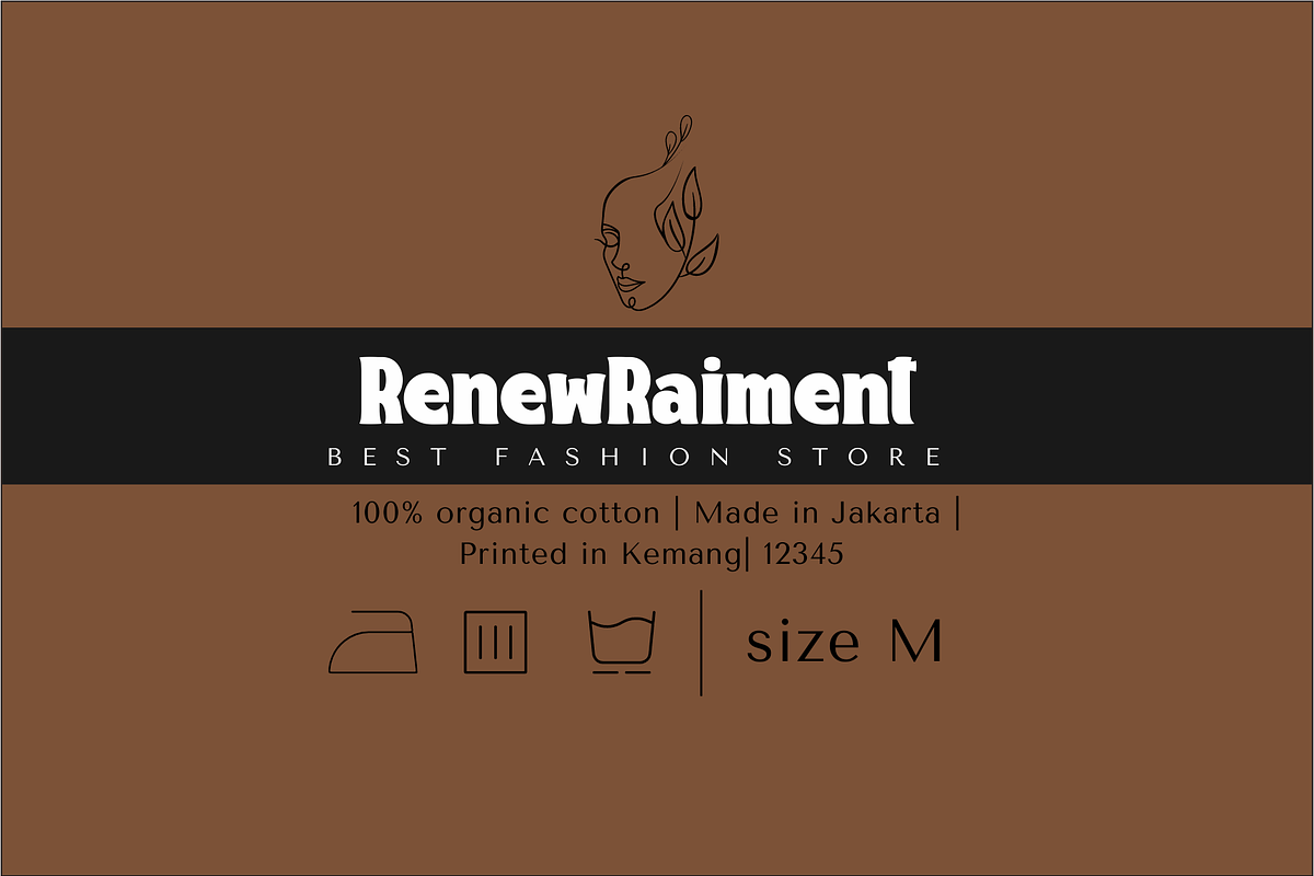 Sunflower Light, a Serif Font by And Studio (Photo 12 of 15)
