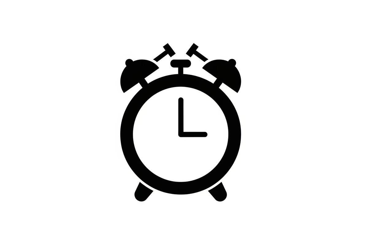 Alarm Clock Silhouette Vector Bundle, an Illustration by Creativeshirt (Photo 36 of 51)