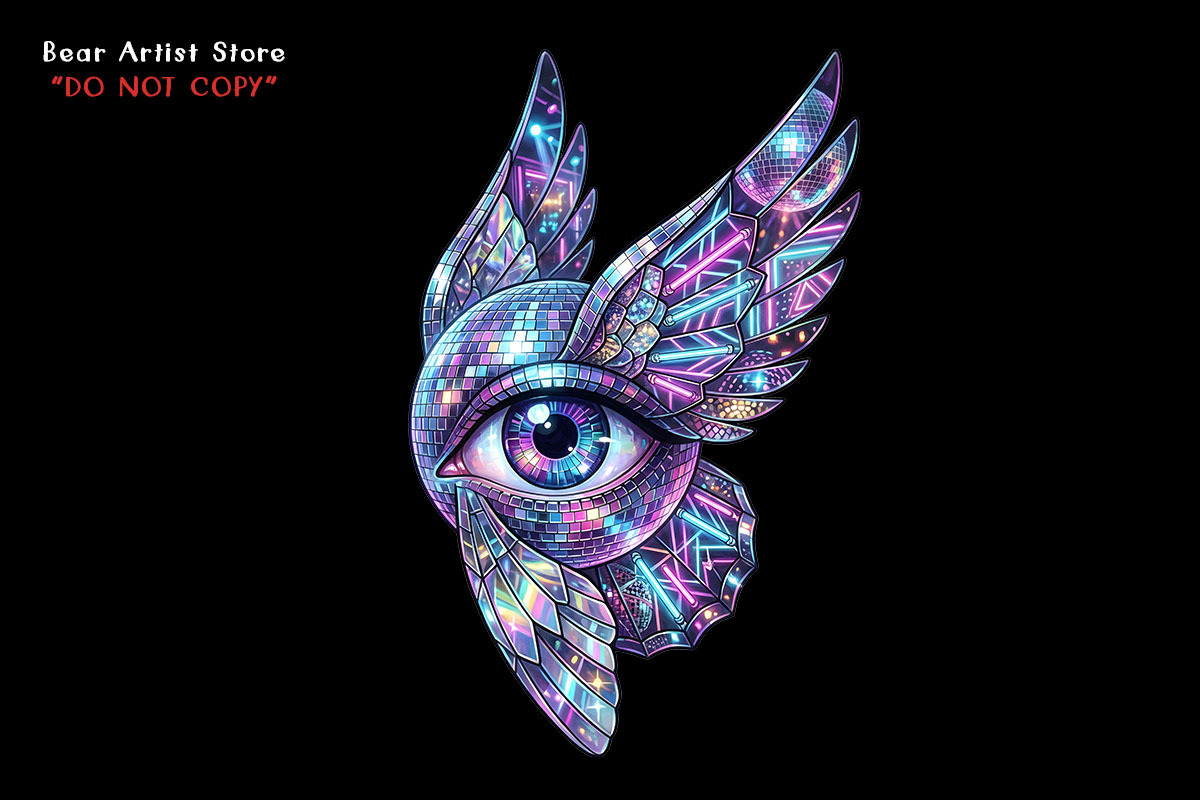 Disco Celestial Dreams, Celestial, an Object Graphic by GlitterCraft (Photo 72 of 101)