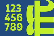 Mighty Swifta Display Serif Font, a Sans Serif Font by timelesstype.co (Thumbnail 11 of 15)