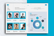 Company Profile Brochure, a Brochure Template by Addaxx (Thumbnail 7 of 8)