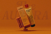 Monday Awaits | A playful serif, a Serif Font by ClevUs (Thumbnail 7 of 13)
