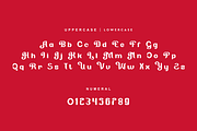 Chalot - Food Font, a Sans Serif Font by QR Design Studio (Thumbnail 7 of 11)