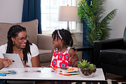 African American Mother & Daughters, a Person Photo by Eye for Ebony (Thumbnail 2 of 7)