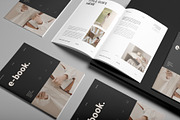Digital E-Book Layout Design | Canva, a Magazine Template by DesignCrest (Thumbnail 2 of 19)