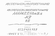 Razy Lory Handwriting Brush Font, a Handwritten Font by NTC Graphic (Thumbnail 8 of 9)