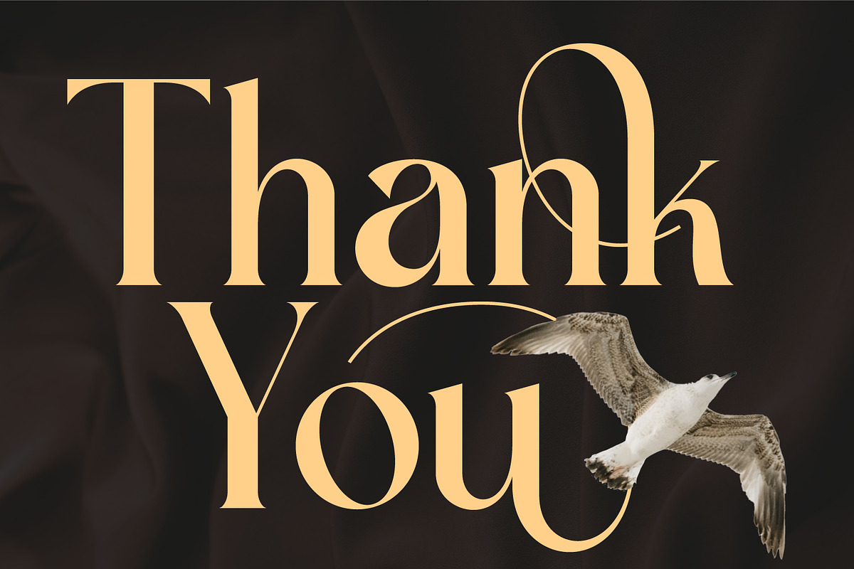 Flangen – Luxury Branding Fonts, a Serif Font by Randi Irvan | Rvandtype (Photo 12 of 12)