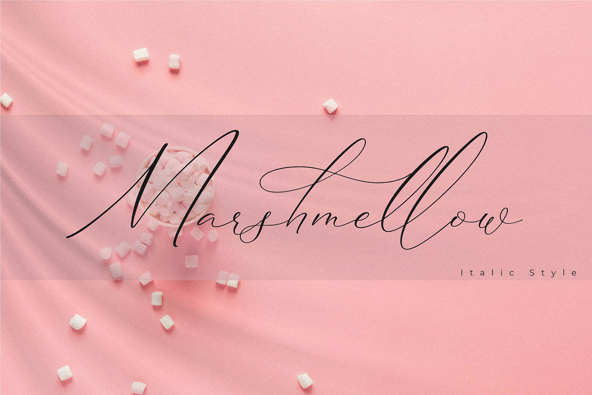 Hilmeraty, a Script Font by Integritype Studio (Photo 6 of 15)