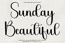 Sunday Beautiful