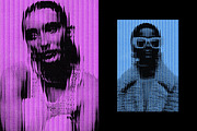 Risographic Glass Photo Effect, a Brushes & More by Design Squad (Thumbnail 2 of 7)
