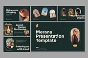 MERANA - Keynote Template, a Presentation Template by Pylos Studio (Thumbnail 3 of 6)