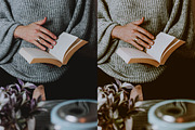 10 BOHO BOOK LIGHTROOM PRESETS, an Action Add-On by Emma Kate Creative (Thumbnail 2 of 10)