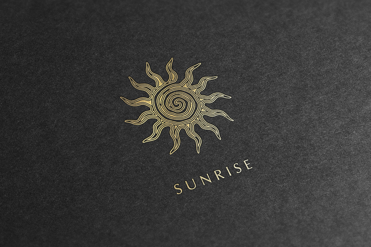 Space Odyssey Logo Collection, a Branding & Logo Template by Michael Rayback Design (Photo 10 of 12)