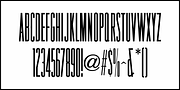 Federal Agent JNL, a Sans Serif Font by Jeff Levine Fonts (Thumbnail 3 of 5)