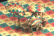 Cute mushroom house, an Architecture 3D Model by Cute & 3D (Thumbnail 12 of 19)