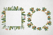 Christmas Set, an Illustration by annasokol_ (Thumbnail 5 of 9)