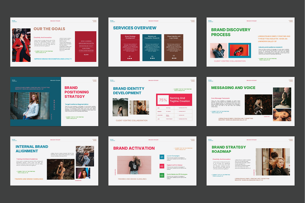 Etadapi Brand Strategy Keynote, a Presentation Template by Caprio Studio (Photo 3 of 5)
