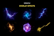 200+ Electric Overlay Effects, an Abstract Photo by Mikel Blazgad (Thumbnail 2 of 10)