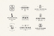 CASA TULUM | Refined Logo Collection, a Branding & Logo Template by Studio_Byrsa (Thumbnail 5 of 16)