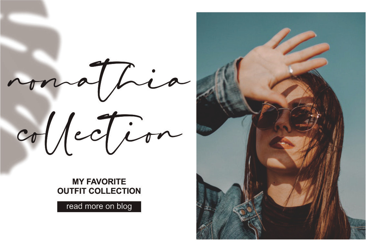 Persian Cotage - Handwritten Font, a Script Font by Fikryal Studio (Photo 6 of 10)