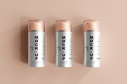 Aluminum Cosmetic Mockup Bundle, a Cups & Container Mockup by pmvch (Thumbnail 178 of 206)