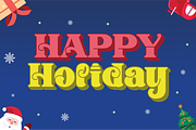 Awesome Christmas, a Serif Font by ahweproject (Thumbnail 4 of 13)