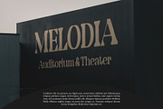 Lamna Blur, a Serif Font by Craft Supply Co. (Thumbnail 7 of 8)