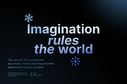 Blue Noise - Background Set, a Background Graphic by Digital Blood (Thumbnail 11 of 16)