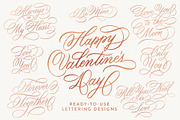 Hand Lettering Bundle, an Object Graphic by Type and Graphics Studio (Thumbnail 22 of 44)