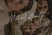 Selliboy, a Script Font by ARSAVISUAL (Thumbnail 2 of 13)