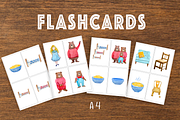 Fairy Tales Watercolor Bundle, an Education Illustration by Tati Bordiu (Thumbnail 15 of 16)