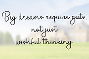 Delight Calligraphy, a Handwritten Font by FreshTypeINK (Thumbnail 2 of 8)
