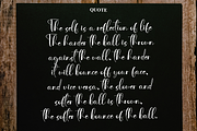 Witchy, a Handwritten Font by FreshTypeINK (Thumbnail 8 of 8)