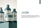Pillucia | Script Font, a Script Font by Lemonthe (Thumbnail 4 of 8)