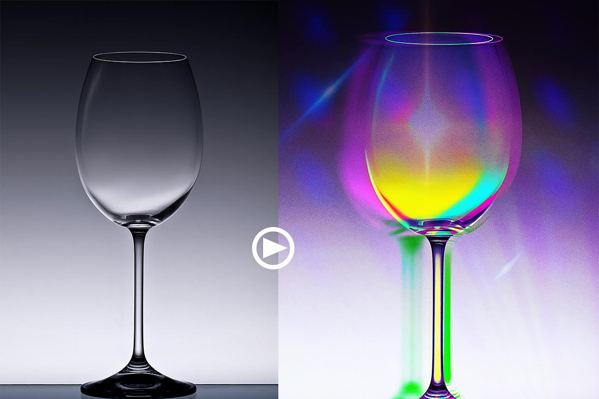Cyber Anaglyph FX Photoshop Action, an Action Add-On by Studio Retouch (Photo 2 of 16)