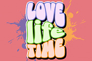 Funky Derix, a Sans Serif Font by BBtypeStudios (Thumbnail 5 of 10)