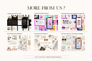 Instagram Social Media Quotes CANVA, a Social Media Template by Eviory (Thumbnail 54 of 55)