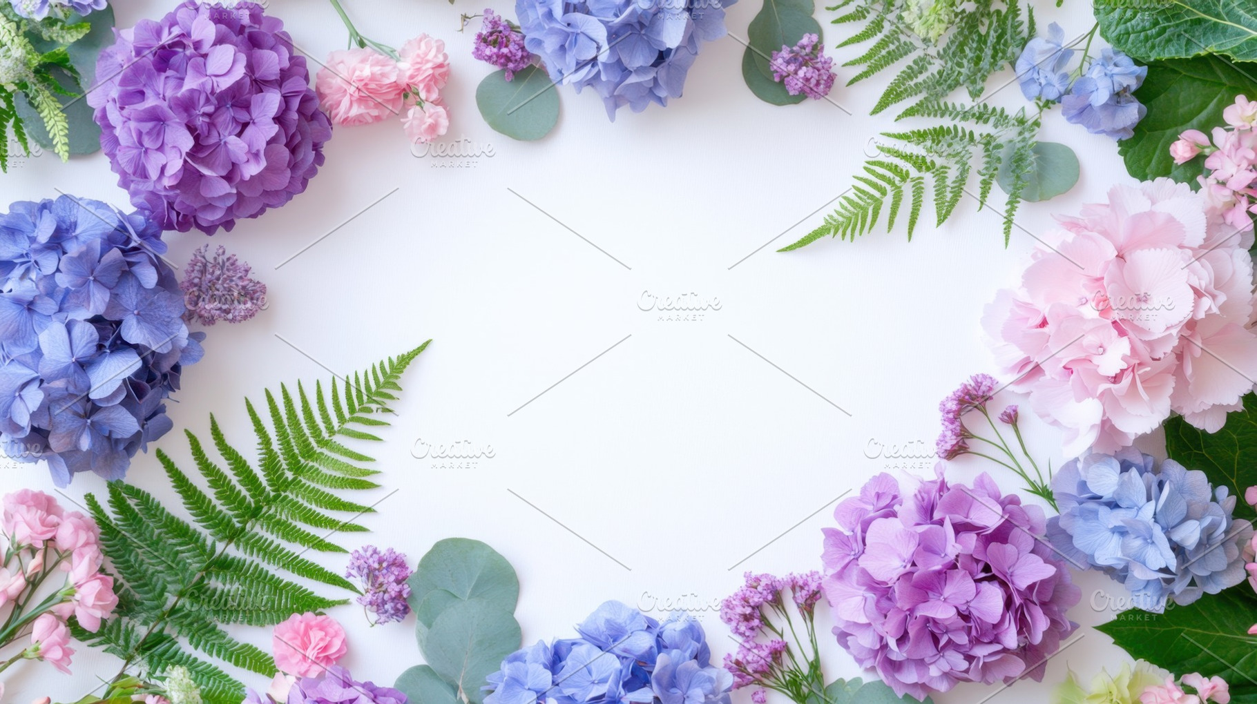 Spring floral display, a Photo by Beautiful things
