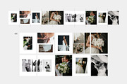 Carousel Canva Templates | Photography preview 4